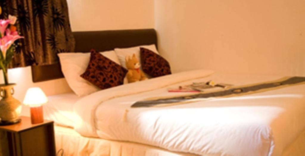 Bombay Inn Hotel Bangkok Room photo