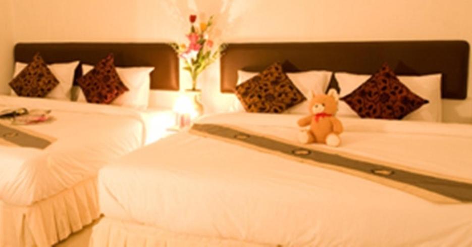 Bombay Inn Hotel Bangkok Room photo