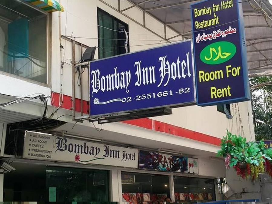 Bombay Inn Hotel Bangkok Exterior photo